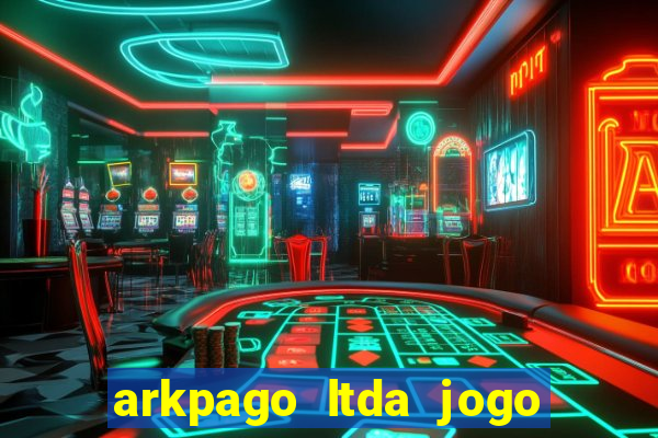 arkpago ltda jogo do tigre